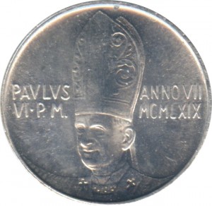 Coin photo