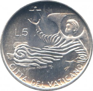 Coin photo