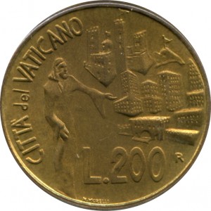 Coin photo