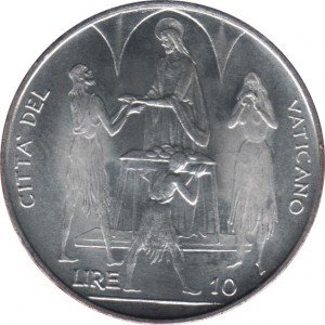 Coin photo