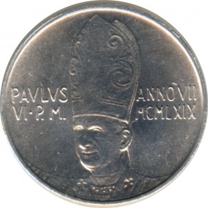 Coin photo
