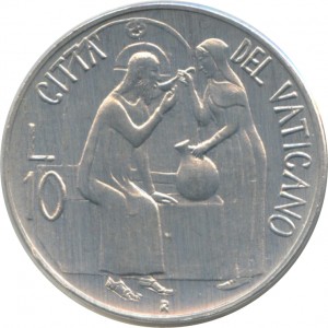 Coin photo
