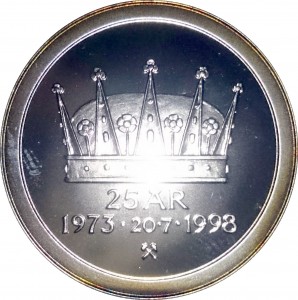 Coin photo