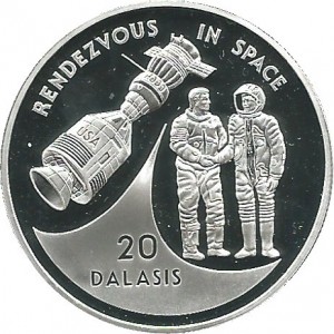 Coin photo