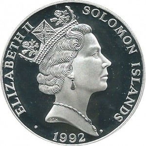 Coin photo