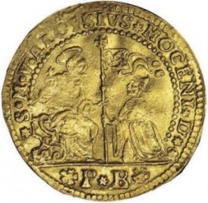 Coin photo
