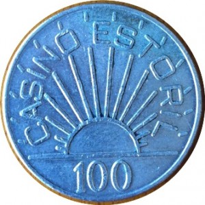 Coin photo