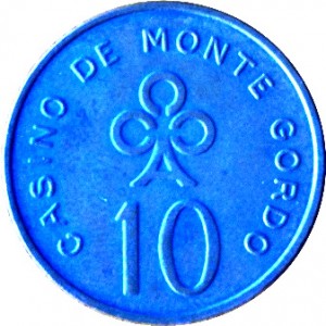 Coin photo