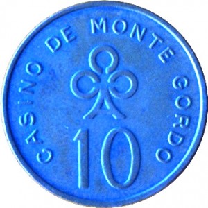 Coin photo