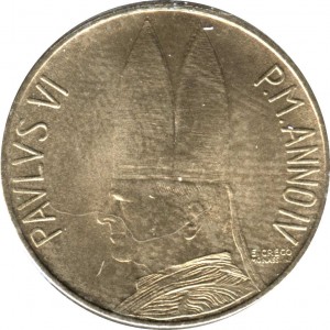 Coin photo