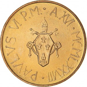 Coin photo