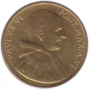 Coin photo