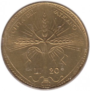 Coin photo