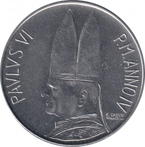 Coin photo