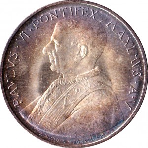 Coin photo