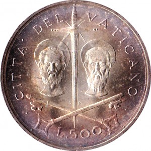 Coin photo