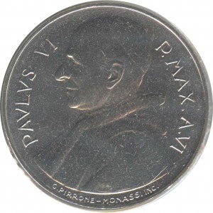 Coin photo