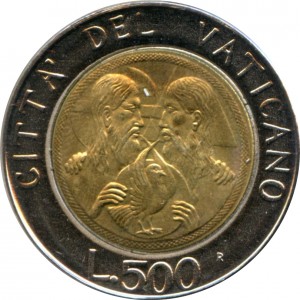 Coin photo