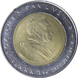 Coin photo