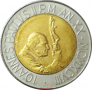 Coin photo