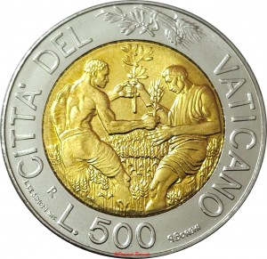 Coin photo