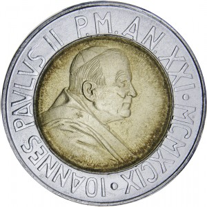Coin photo