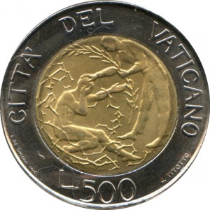 Coin photo