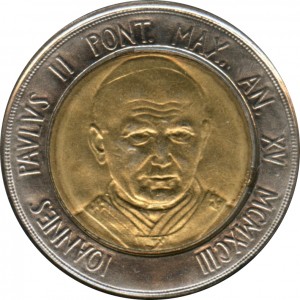 Coin photo