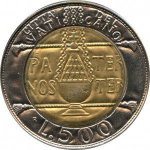 Coin photo