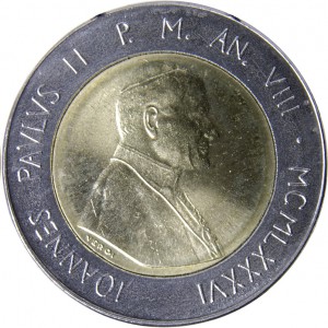 Coin photo