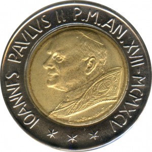 Coin photo