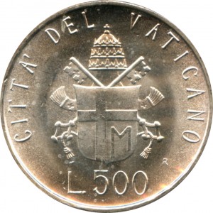 Coin photo