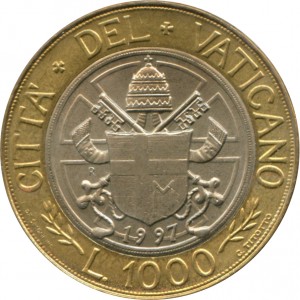 Coin photo