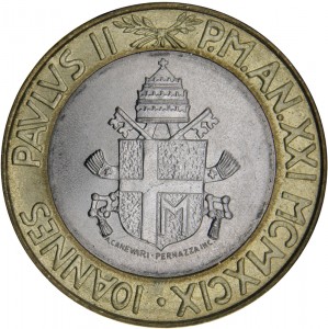 Coin photo