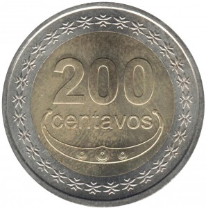 Coin photo