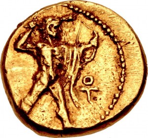 Coin photo