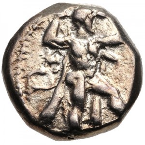 Coin photo