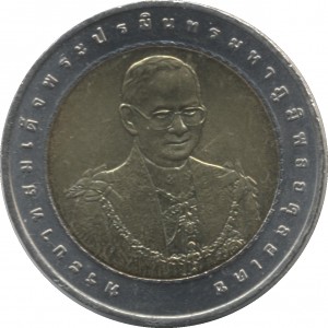 Coin photo