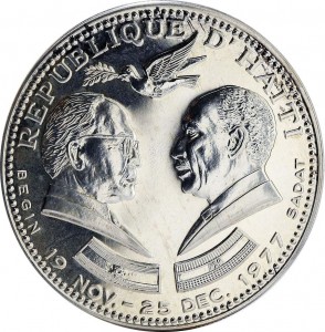 Coin photo