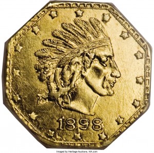 Coin photo