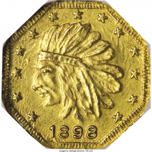 Coin photo