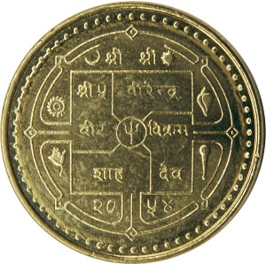 Coin photo