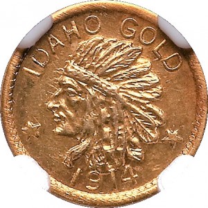Coin photo