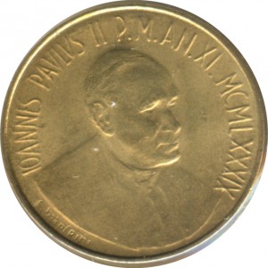 Coin photo