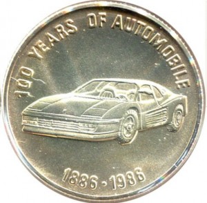 Coin photo