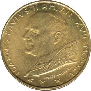 Coin photo