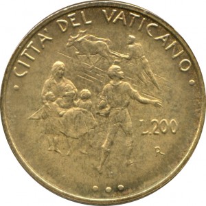 Coin photo