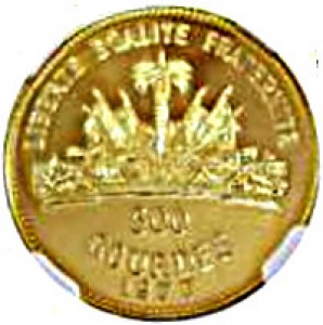 Coin photo