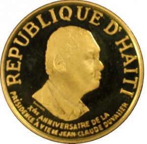 Coin photo