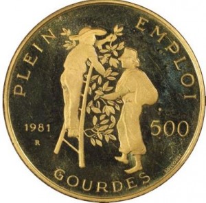 Coin photo